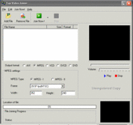 Top Video Joiner screenshot